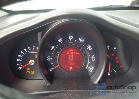 2012 Kia Sportage Sx из США, поврежденный, VIN KNDPCCA65C7178184